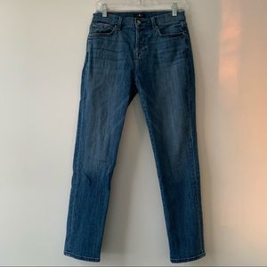 7 for all mankind Josephina Jeans